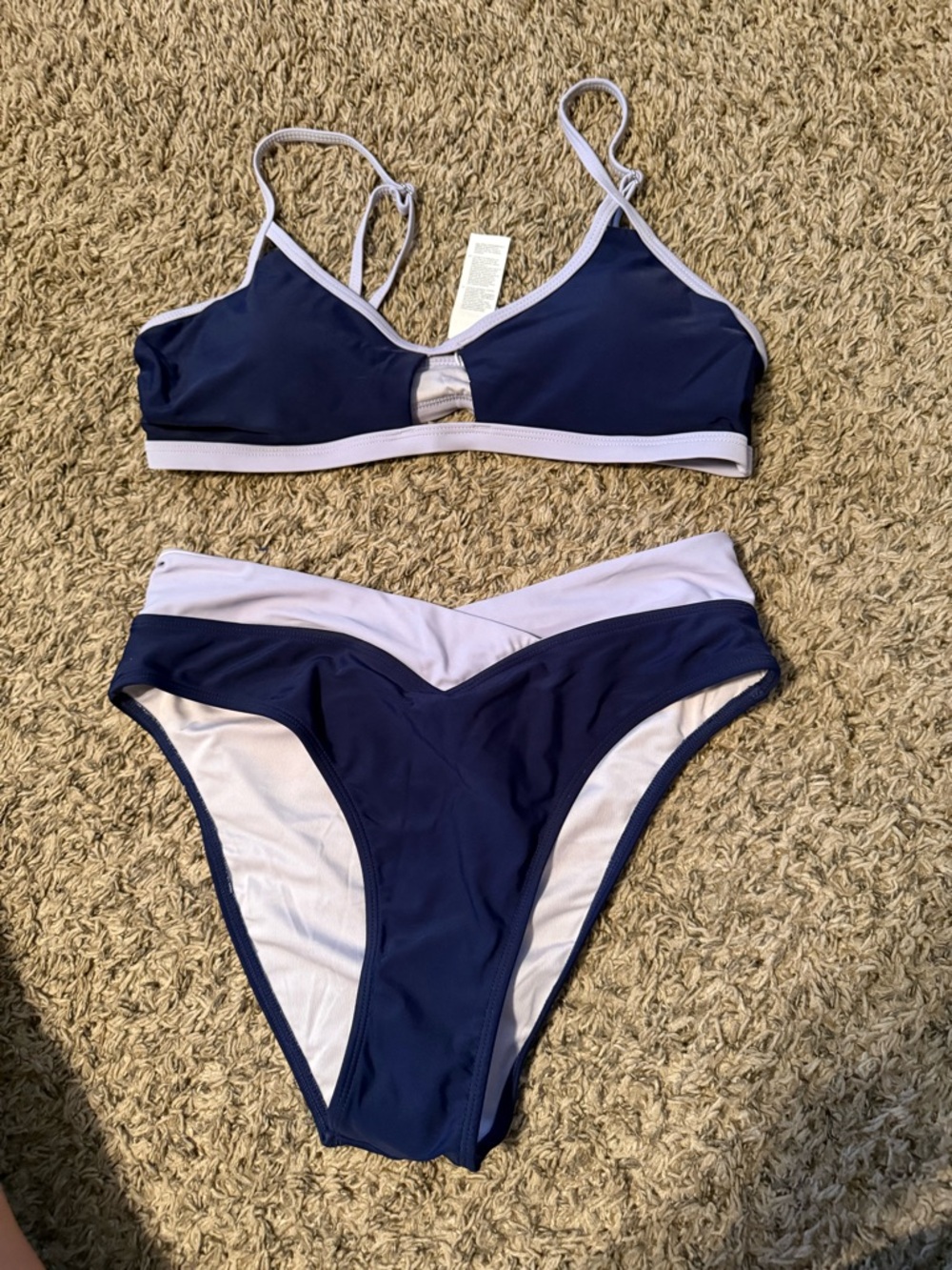 CupShe NWT Bikini